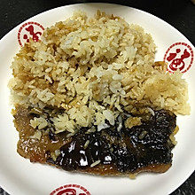 鳗鱼盖饭