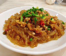 蚂蚁上树的做法