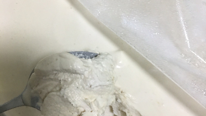 自制冰淇淋