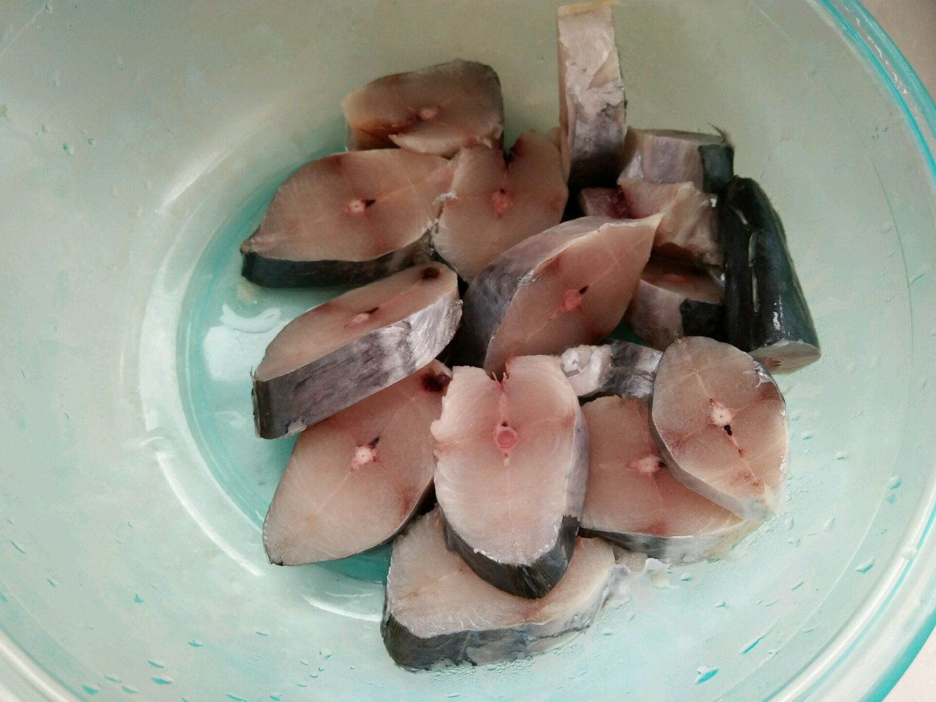香酥鲅鱼的做法_【图解】香酥鲅鱼怎么做如何做好吃_香酥鲅鱼家常做法大全_甜心小飞_豆果美食