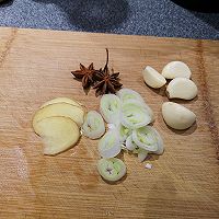 扁豆焖面的做法图解2