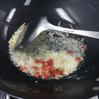 红膏蟹炒青椒的做法图解5