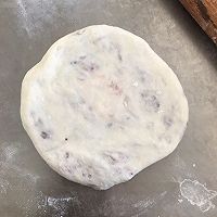 #快手又营养，我家的冬日必备菜品#酥脆薄皮萝卜丝牛肉馅饼的做法图解12