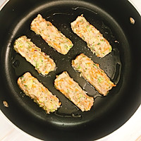 宝宝辅食西兰花鸡肉条的做法图解6