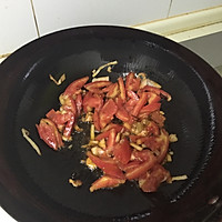虾米炒冬瓜的做法图解2