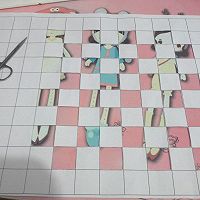 棋格的惊喜#长帝烘焙节的做法图解22