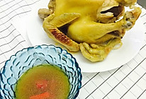 快手香辣盐焗鸡的做法