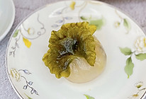 水晶蒸饺（白菜版）高颜值·美味的做法