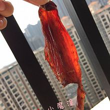 妈妈的秘制腊肉