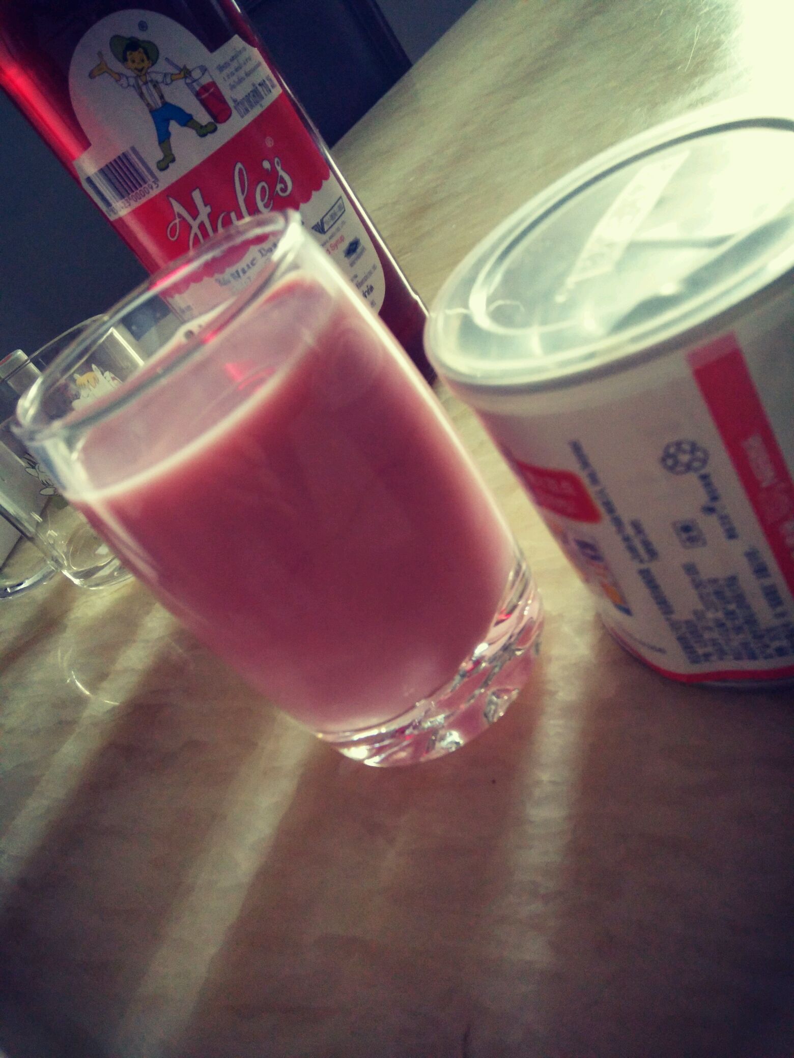 粉红奶冻怎么做_粉红奶冻的做法_豆果美食