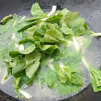 黄花鱼瘦肉白菜汤的做法图解10