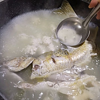 老潍县菜～梭鱼抱蛋的做法图解11