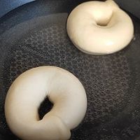 低脂贝果的做法图解12
