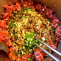 羊肉饺子（北方冬至的味道）的做法图解3