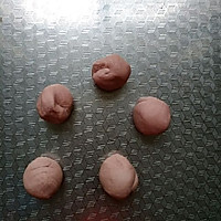 #春季食材大比拼#米菲兔馒头的做法图解3