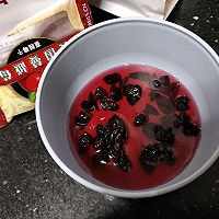 #确幸即“莓”好 让生活“蔓”下来#蔓越莓雪顶茶的做法图解12