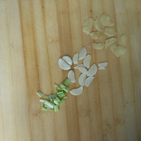 尖椒豆片肉的做法图解3
