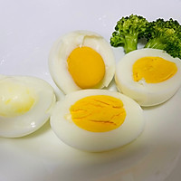 白水煮鸡蛋的做法图解6