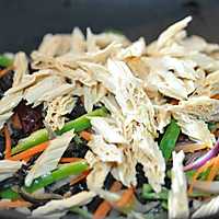 鱼香腐竹——营养师带你吃的做法图解7