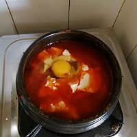 韩式嫩豆腐汤的做法图解6