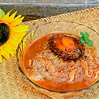 #感恩节为TA做顿饭#鲍鱼捞粉丝的做法图解5