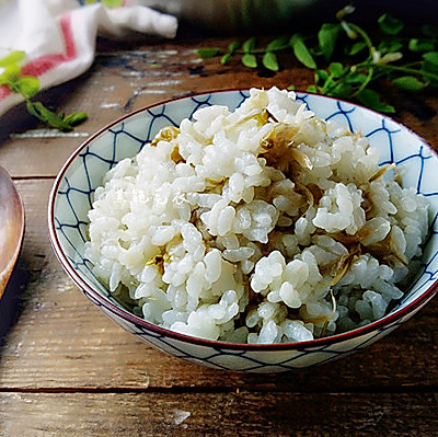 槐花饭