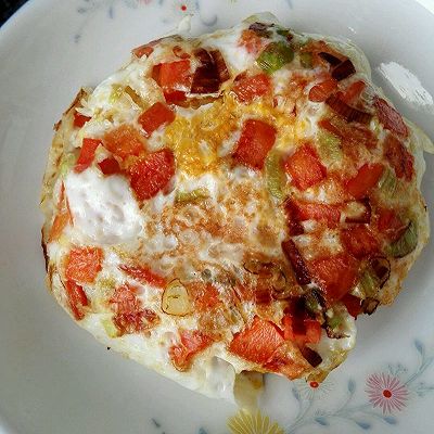 果蔬蛋馒头