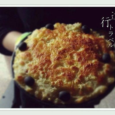 【食堂君】芝士焗土豆泥