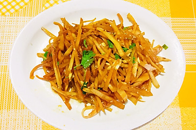 家常菜「下饭咸菜」