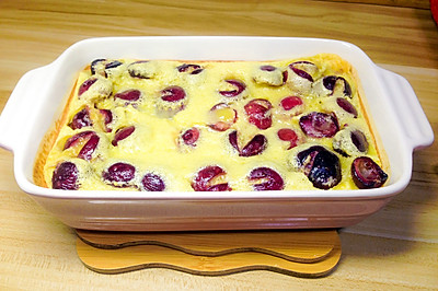 Cherry Clafoutis（樱桃克拉芙蒂）