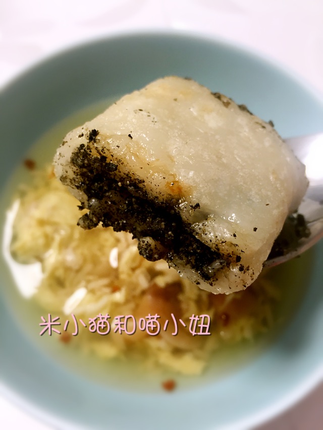 红糖糍粑pk芝麻核桃糍粑的做法图解8