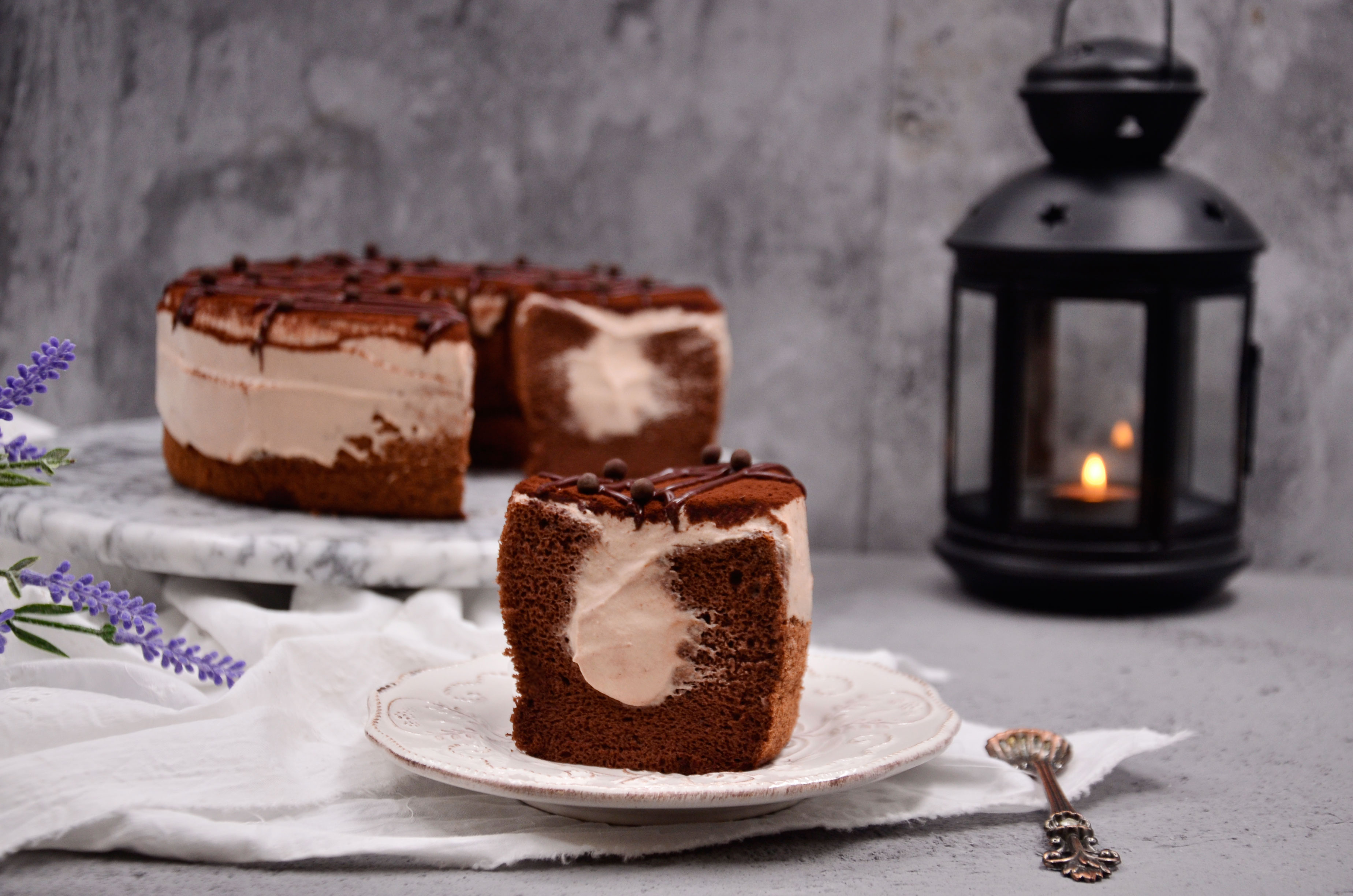 巧克力蛋糕的做法