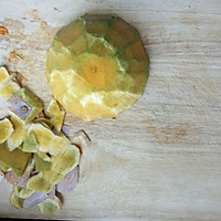 南瓜饼的做法图解2