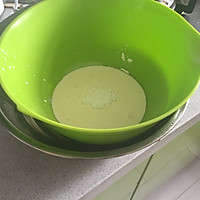 抹茶蛋糕的做法图解8