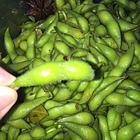 水煮毛豆的做法图解6
