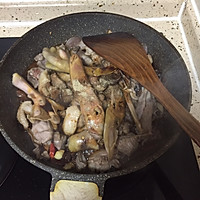 下饭菜～黄焖鸭的做法图解4