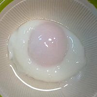 简单快手：3分钟做出漂亮的水波蛋/糖心蛋的做法图解5