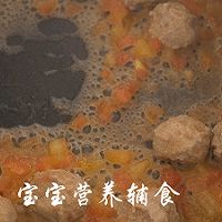 宝宝辅食-要想补铁有效果，没有它怎么行，补铁补锌、开胃促食欲的做法图解18