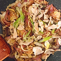炒发面饼的做法图解6