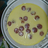 腊肠蒸蛋（孕妇食谱）有营养又送饭的做法图解5