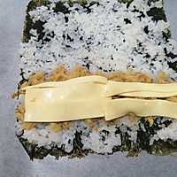 肉松圣女果寿司#硬核菜谱制作人#的做法图解6