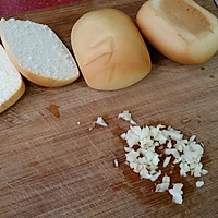 bonnie家的小面包的做法图解1