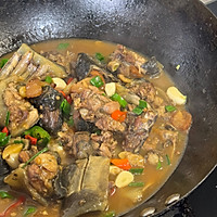 甲鱼煲的做法图解15
