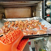 烤羊肉—烤箱的做法图解6