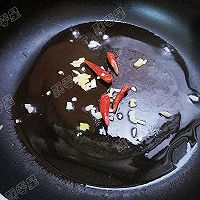 雪菜焖小鱼仔的做法图解8
