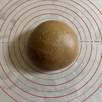 网红脏脏包#安佳烘焙学院#的做法图解5