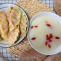 小姨妈百合枸杞粥：加了小米，养胃喔的做法图解9