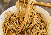 热干面担面心得的做法