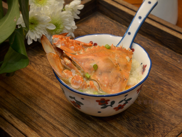 团圆节，吃火锅最好了！海鲜粥底火锅的做法