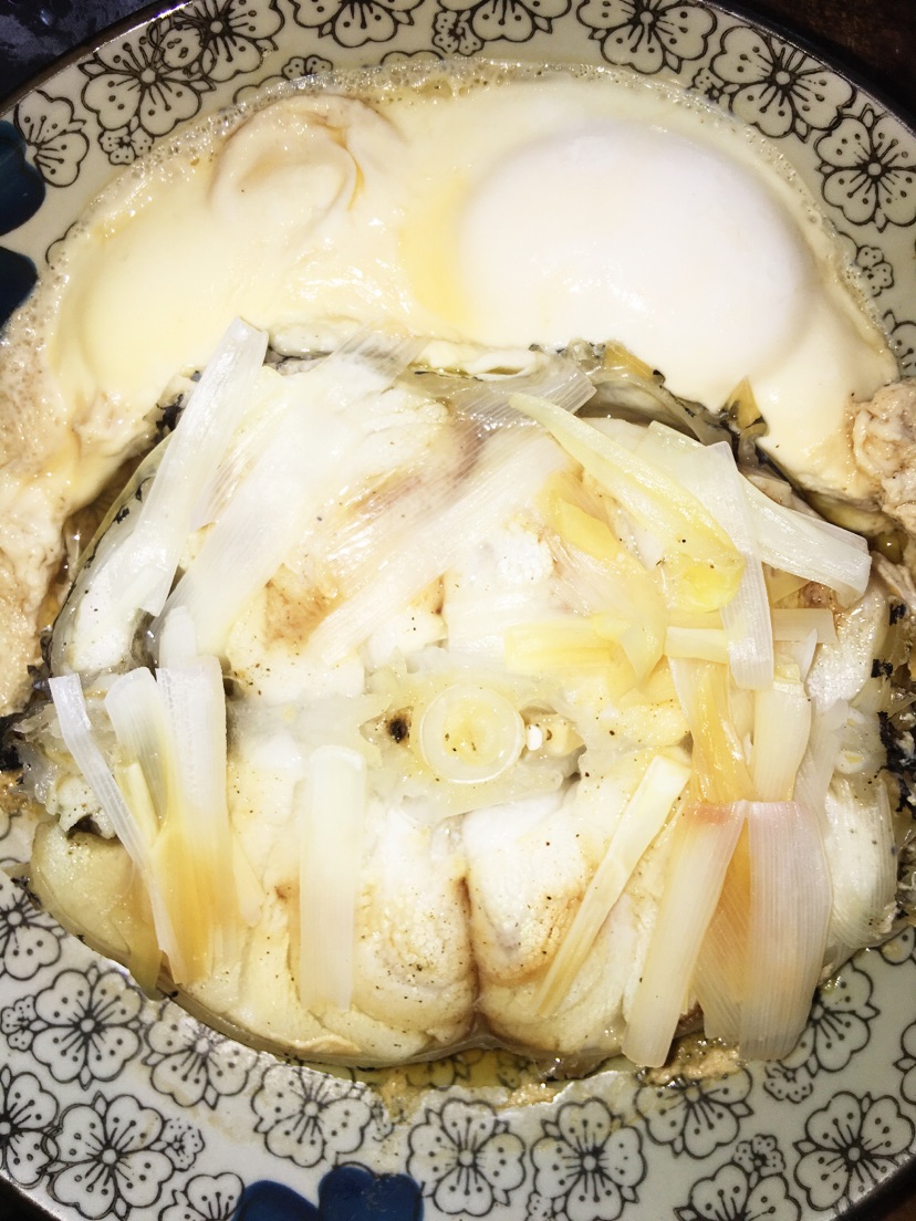 清蒸鳕鱼的做法图解4